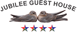 Jubilee Guest House B&B – Upington